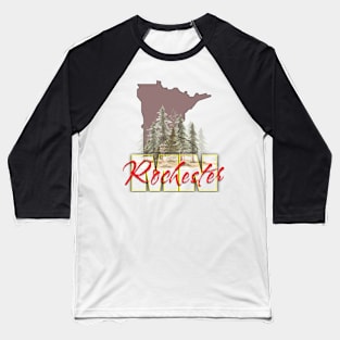 Rochester Mn Baseball T-Shirt